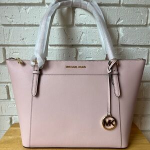 Michael Kors Blush Pink Tote Bag